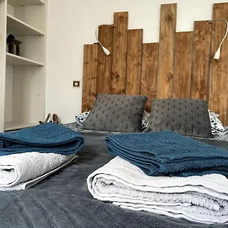 Ti Gwenn Apartament *