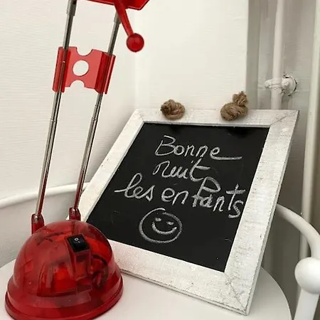 Apartament Ti Gwenn *